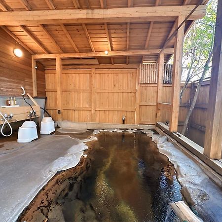 Kurasako Onsen Sakura Villa Minamioguni Eksteriør bilde