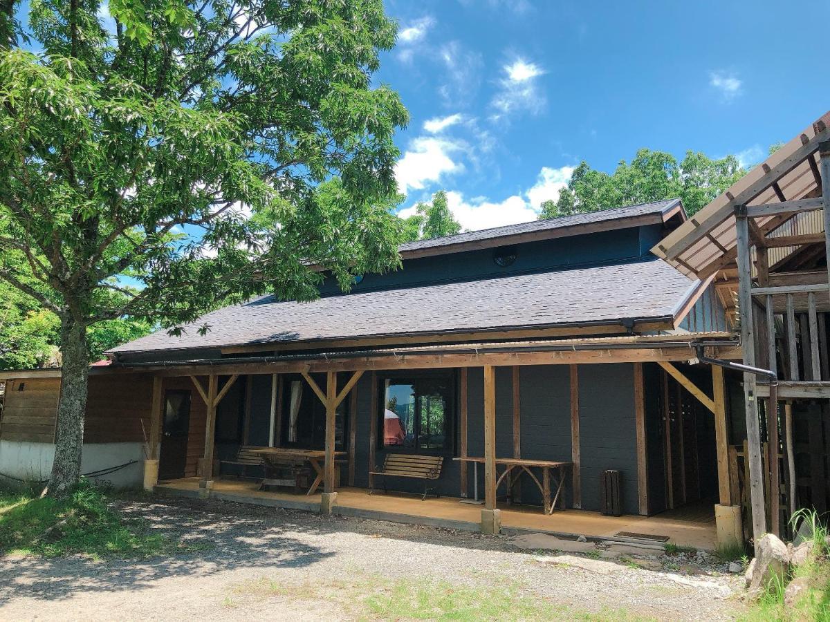 Kurasako Onsen Sakura Villa Minamioguni Eksteriør bilde