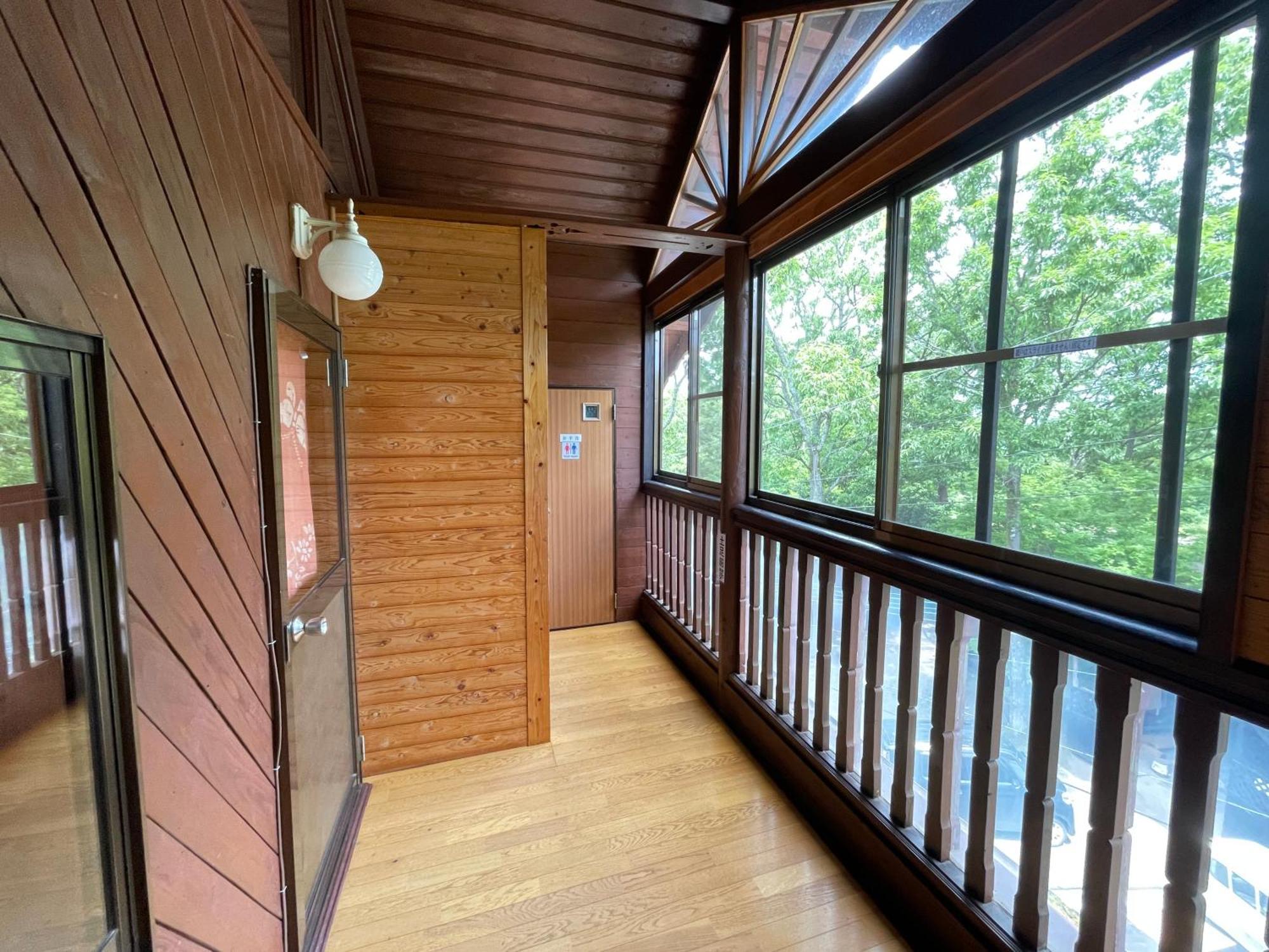 Kurasako Onsen Sakura Villa Minamioguni Rom bilde