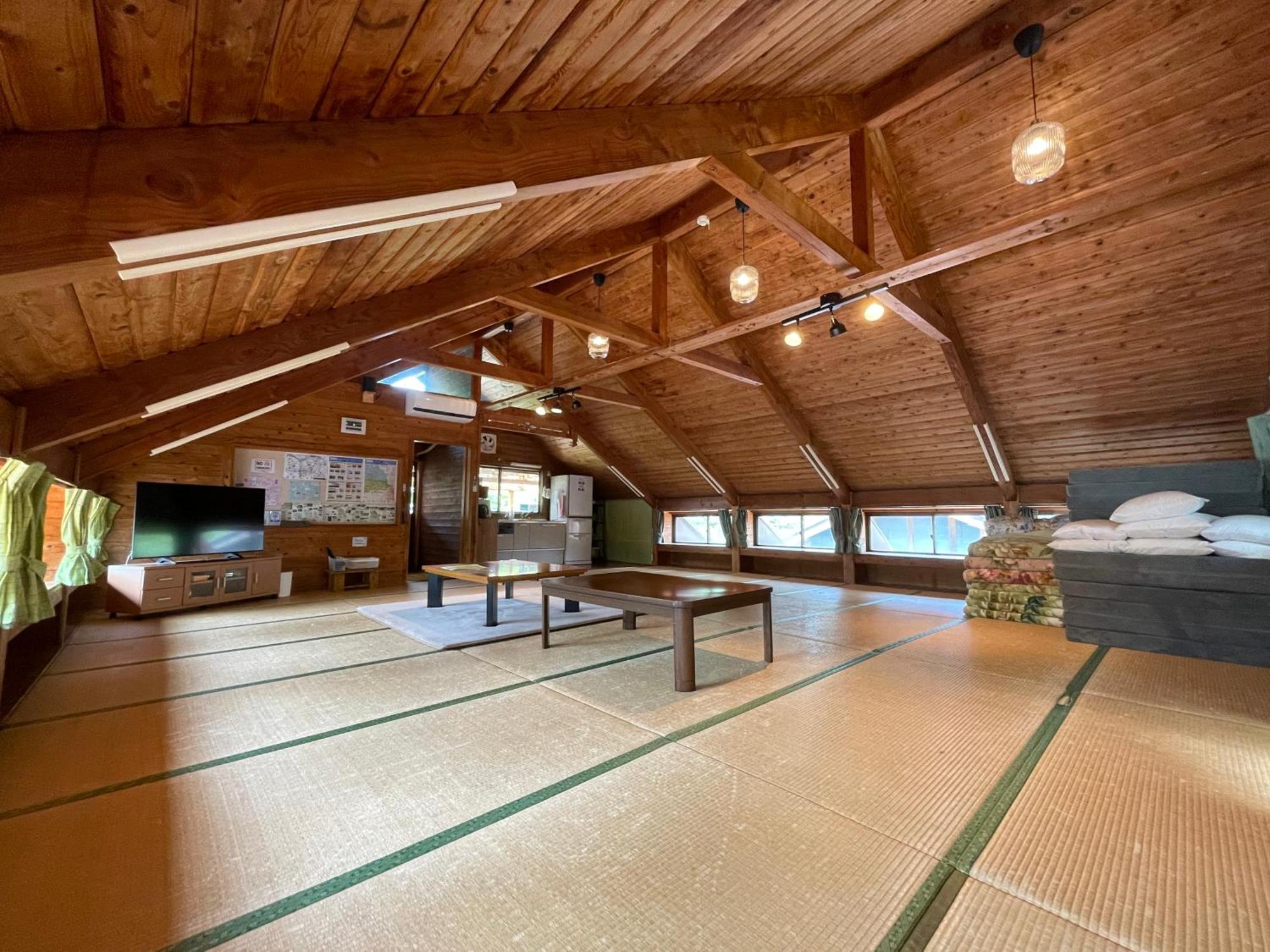 Kurasako Onsen Sakura Villa Minamioguni Eksteriør bilde