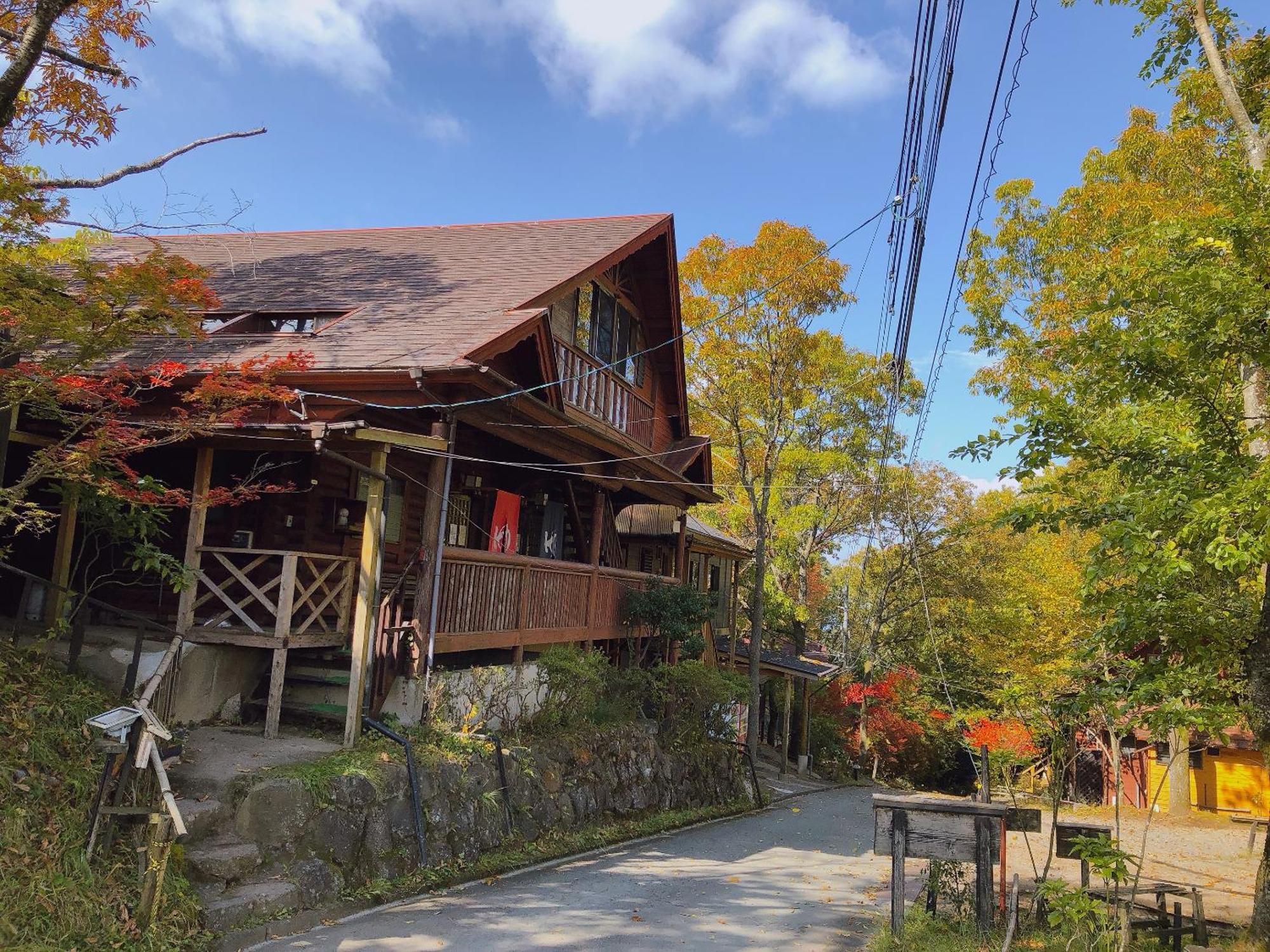 Kurasako Onsen Sakura Villa Minamioguni Eksteriør bilde