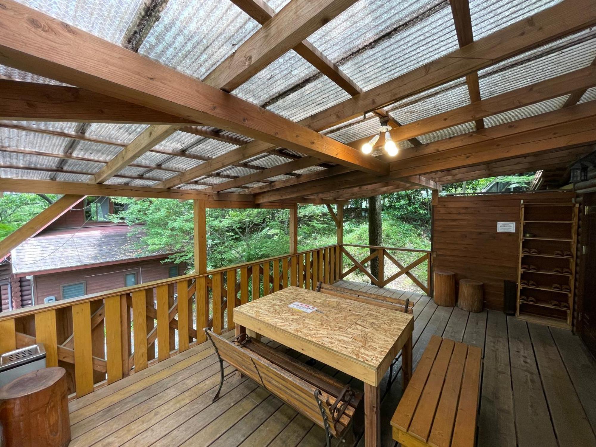 Kurasako Onsen Sakura Villa Minamioguni Eksteriør bilde