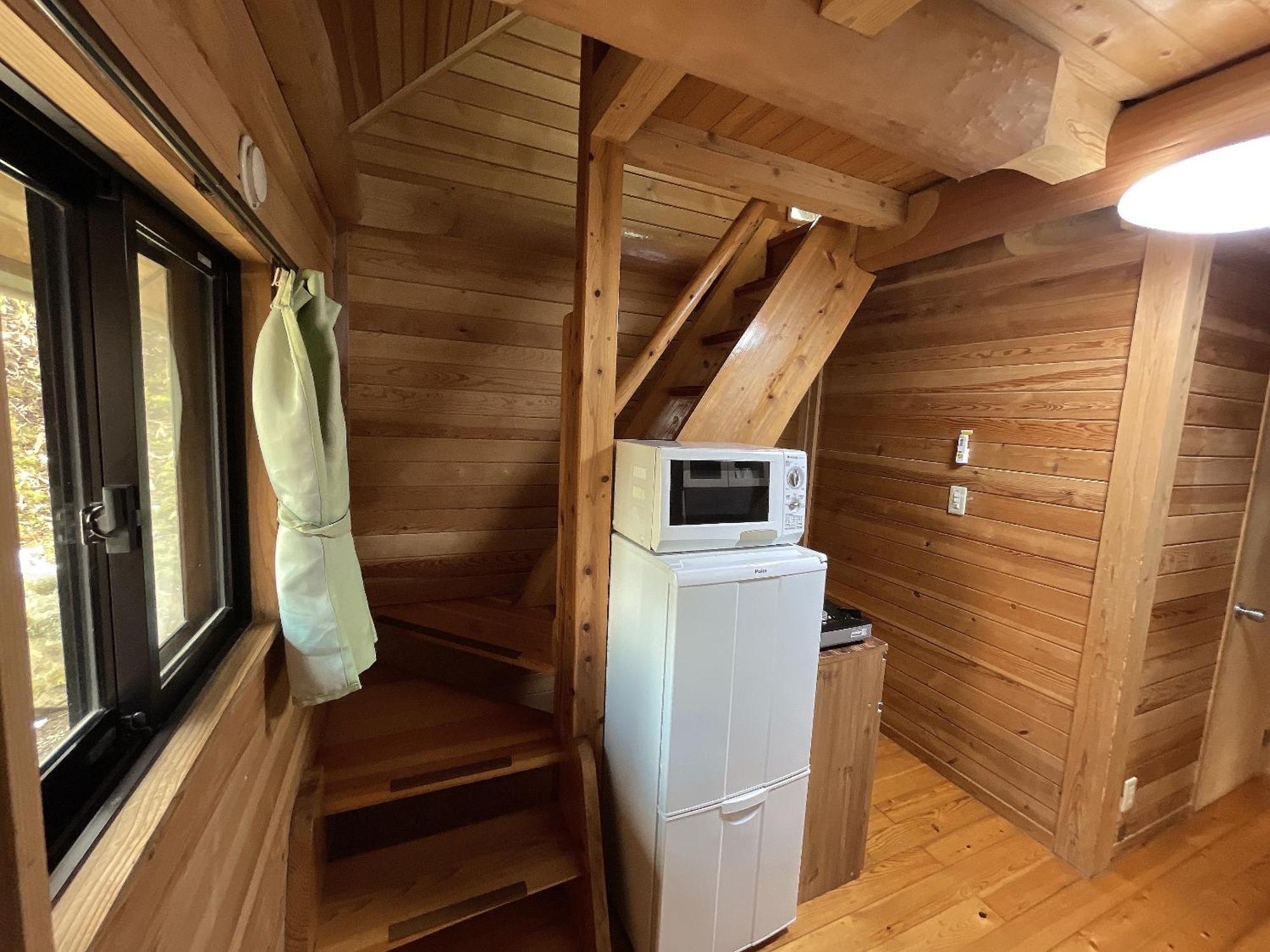 Kurasako Onsen Sakura Villa Minamioguni Rom bilde