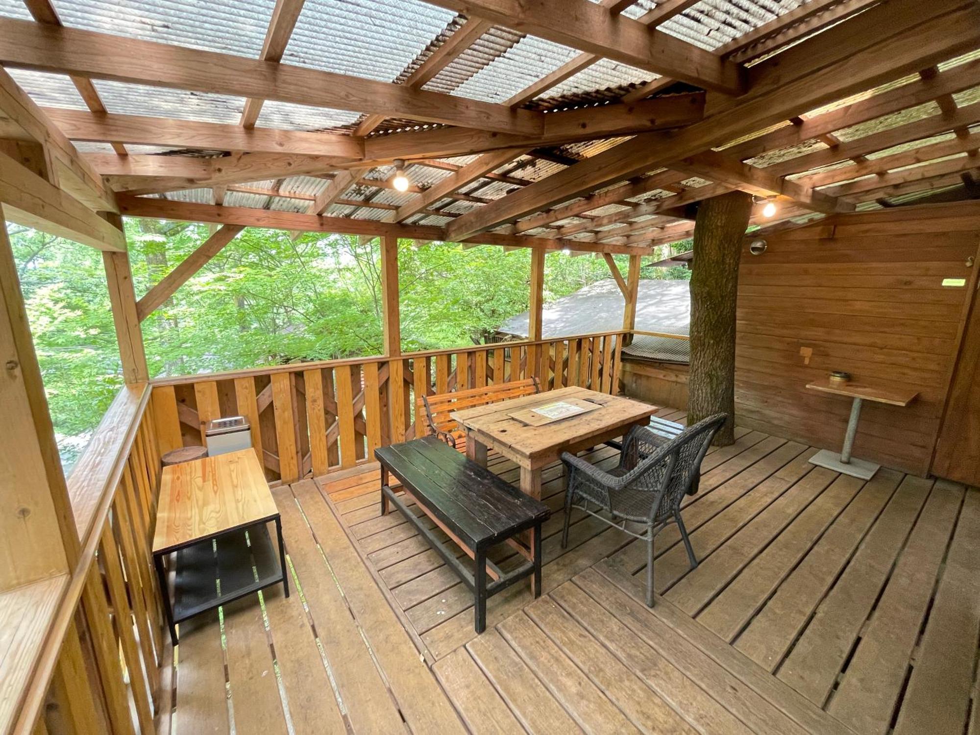 Kurasako Onsen Sakura Villa Minamioguni Eksteriør bilde