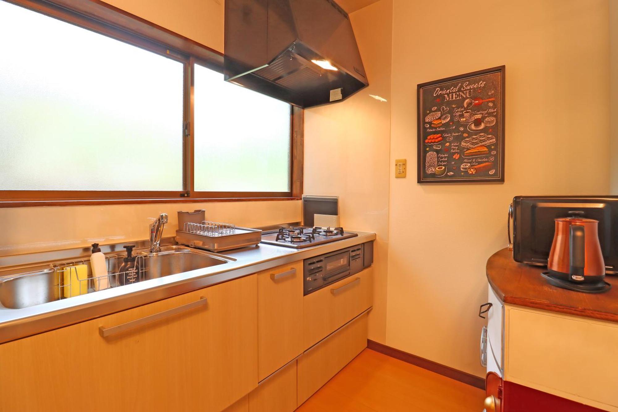 Kurasako Onsen Sakura Villa Minamioguni Eksteriør bilde