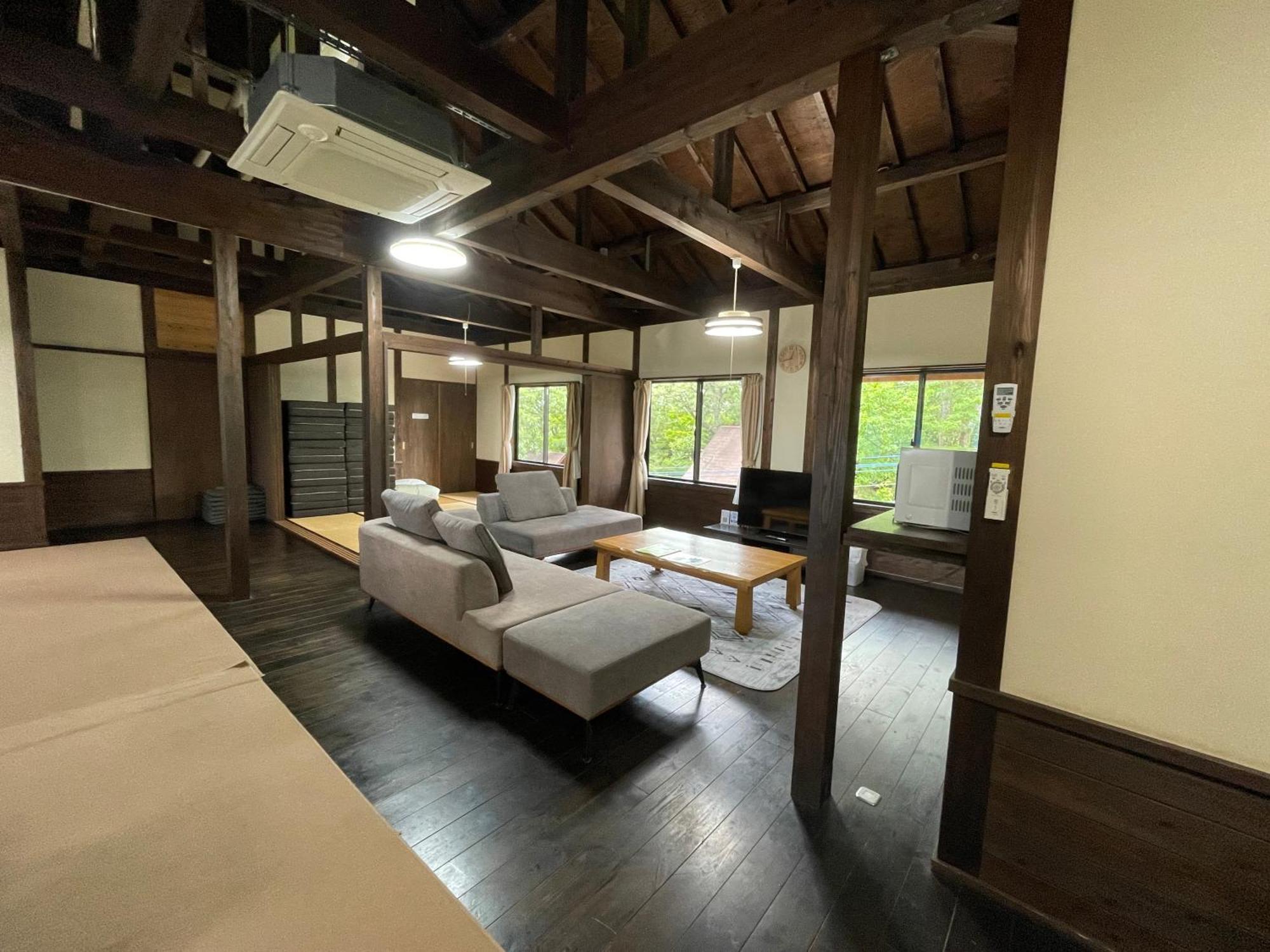 Kurasako Onsen Sakura Villa Minamioguni Eksteriør bilde