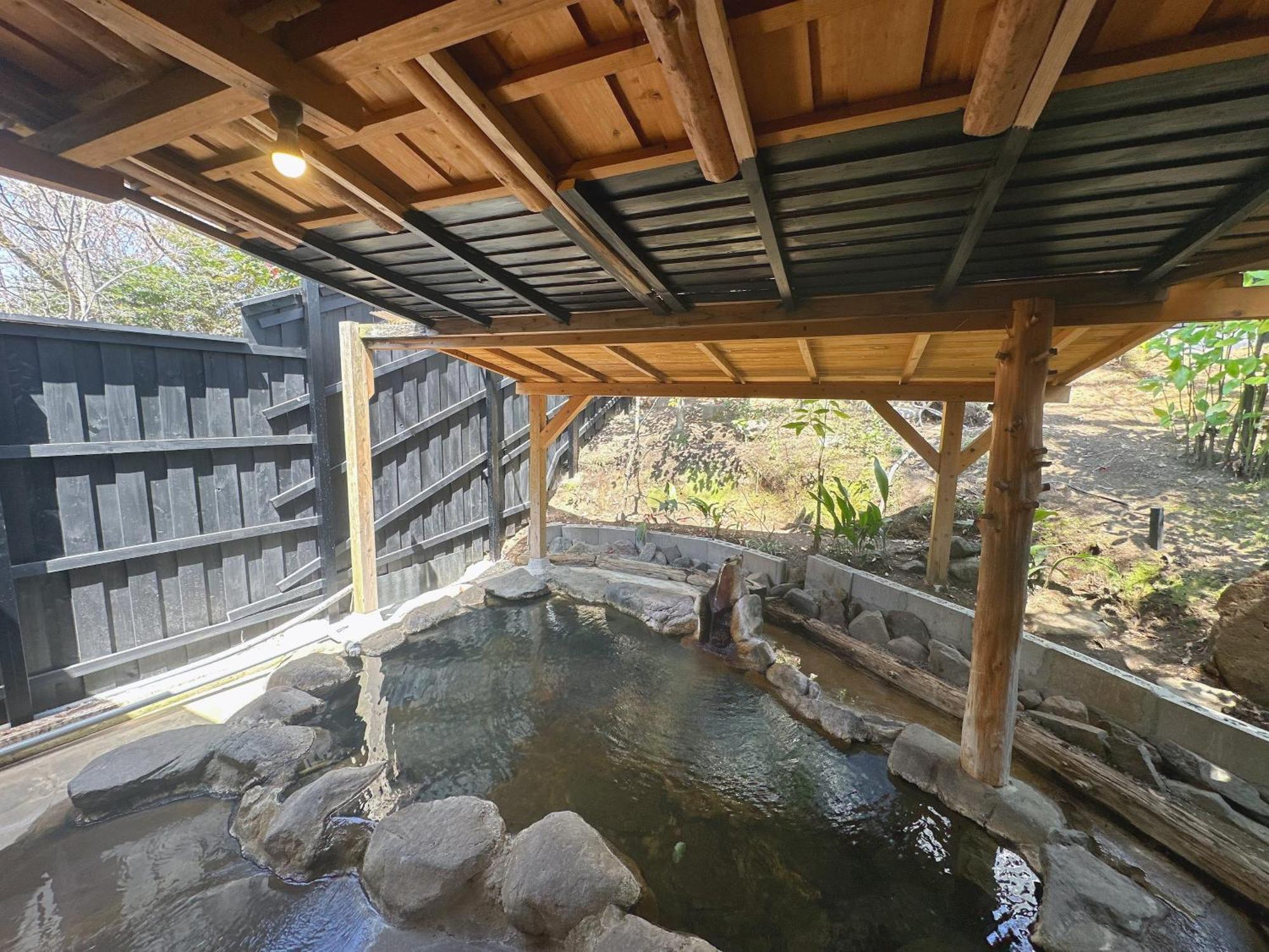 Kurasako Onsen Sakura Villa Minamioguni Eksteriør bilde
