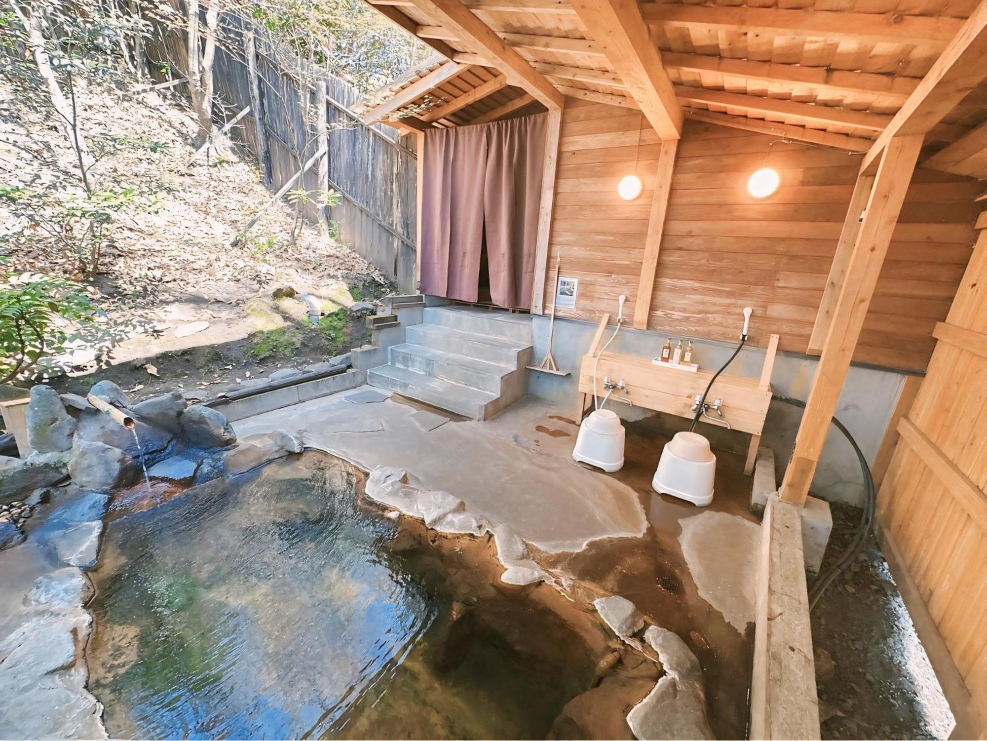 Kurasako Onsen Sakura Villa Minamioguni Eksteriør bilde
